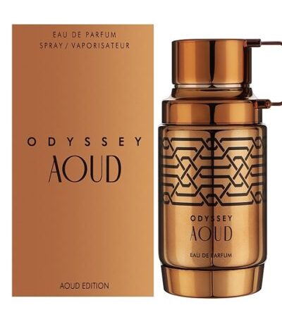 ODYSSEY AOUD HOMBRE 100ML EDP ARMAF