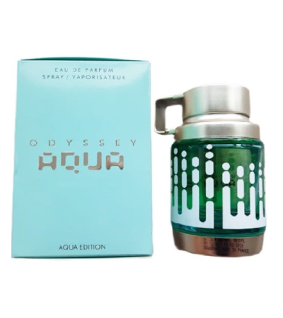 ODYSSEY AQUA UNISEX 60ML EDP ARMAF