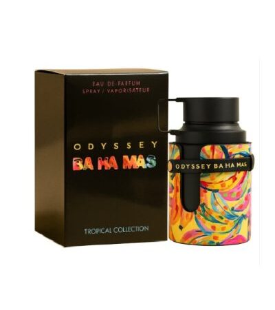 ODYSSEY BAHAMAS UNISEX 100ML EDP ARMAF