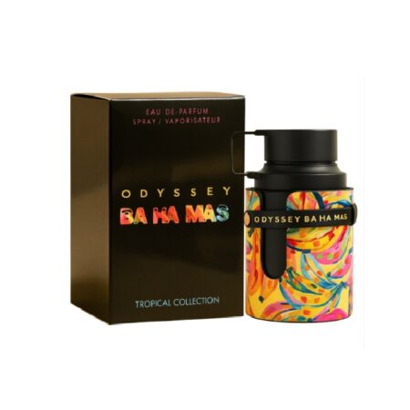 ODYSSEY BAHAMAS UNISEX 100ML EDP ARMAF