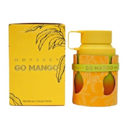 ODYSSEY GO MANGO UNISEX 100ML EDP ARMAF