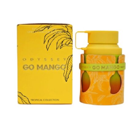 ODYSSEY GO MANGO UNISEX 100ML EDP ARMAF