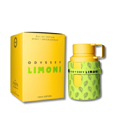 ODYSSEY LIMONI UNISEX 100ML EDP ARMAF