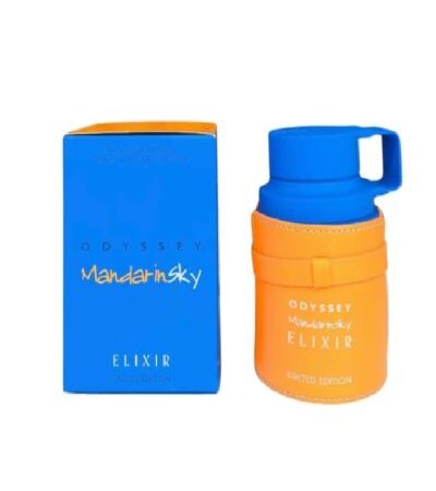 ODYSSEY MANDARIN SKY ELIXIR UNISEX 100ML EDP ARMAF