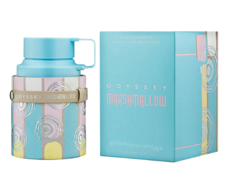 ODYSSEY MARSHMALLOW UNISEX 100ML EDP ARMAF