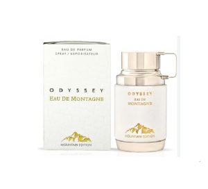 ODYSSEY MONTAGNE UNISEX 100ML EDP ARMAF