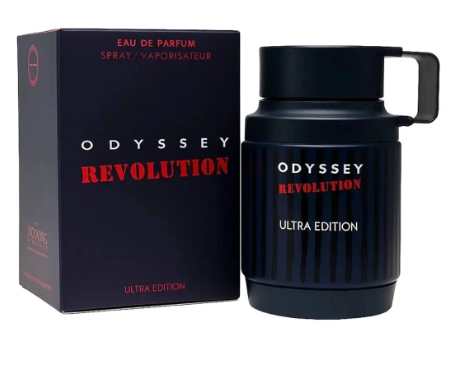 ODYSSEY REVOLUTION UNISEX 100ML EDP ARMAF
