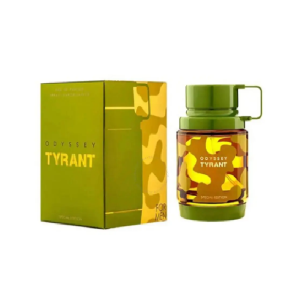 ODYSSEY TYRANT HOMBRE 60ML EDP ARMAF