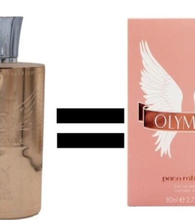 OLIVIA DE MAISON ALHAMBRA MUJER 80ML EDP