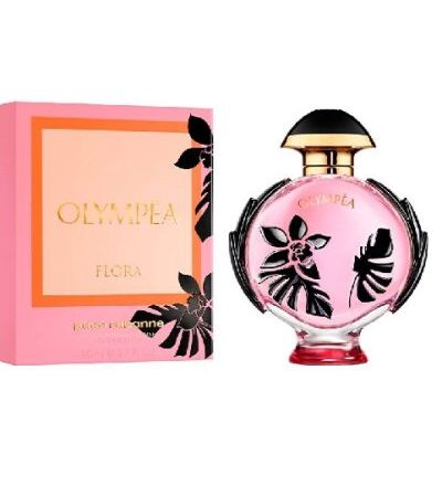 OLYMPEA FLORA MUJER 80ML EDP PACO RABANNE