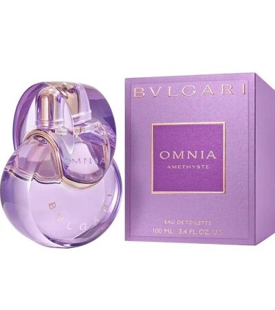 OMNIA AMETHYSTE MUJER 100ML EDT BVLGARI