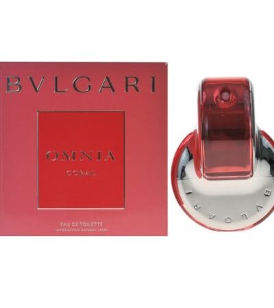 OMNIA CORAL MUJER 65ML EDT BVLGARI