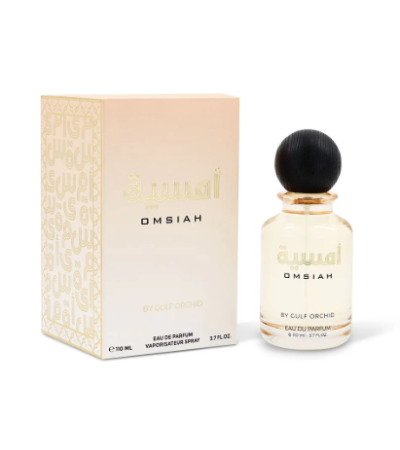 OMSIAH UNISEX 100ML EDP GULF ORQUID