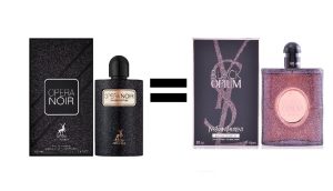 OPERA NOIR MUJER 100ML EDP MAISON ALHAMBRA