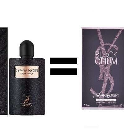 OPERA NOIR MUJER 100ML EDP MAISON ALHAMBRA
