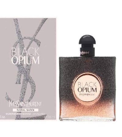 OPIUM BLACK FLORAL SHOCK MUJER 90ML EDP YVES SAINT LAURENT