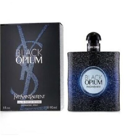 OPIUM BLACK INTENSE MUJER 90ML EDP YVES SAINT LAURENT
