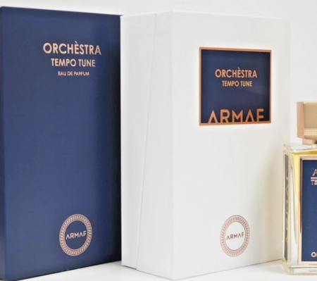 ORCHESTRA TEMPO TUNE HOMBRE 100ML EDP ARMAF