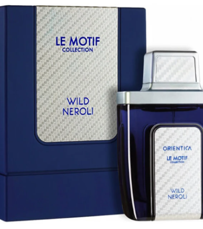 ORIENTICA LE MOTIF WILD NEROLI HOMBRES 85ML EDP ORIENTICA