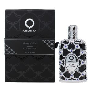 ORIENTICA OUD SAFFRON UNISEX 80ML EDP ORIENTICA