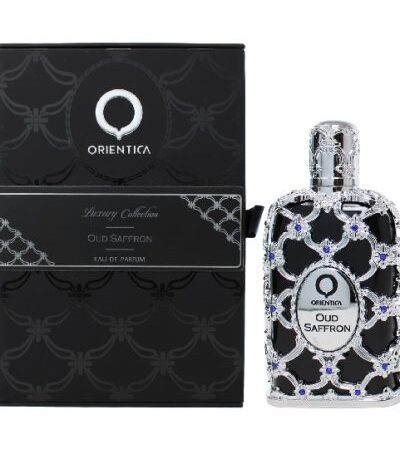 ORIENTICA OUD SAFFRON UNISEX 80ML EDP ORIENTICA