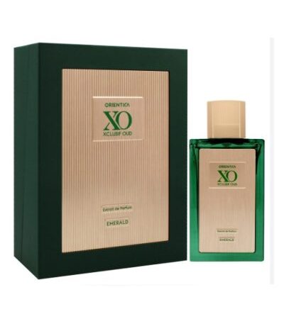 ORIENTICA XO XCLUSIF EMERALD UNISEX 80ML EDP ORIENTICA