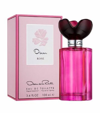 OSCAR ROSE MUJER 100ML EDT OSCAR DE LA RENTA