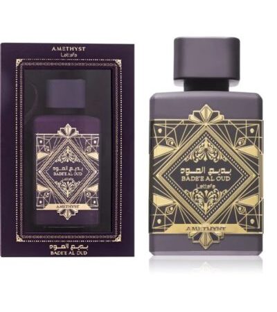 OUD AMETHYSTE UNISEX 100ML EDP LATTAFA