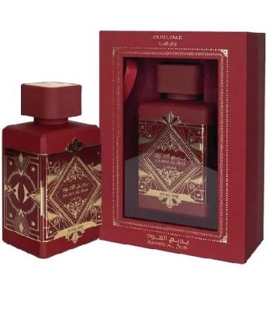 OUD FOR GLORY SUBLIME UNISEX 100ML EDP LATTAFA