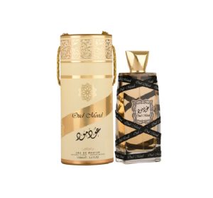 OUD MOOD UNISEX 100ML EDP LATTAFA