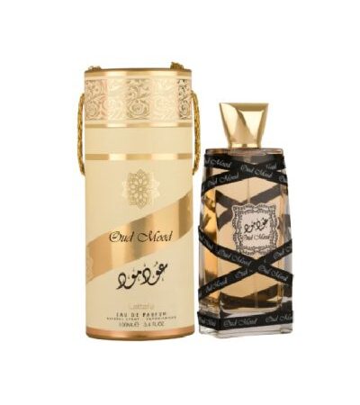 OUD MOOD UNISEX 100ML EDP LATTAFA