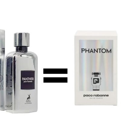 PANTHER DE MAISON ALHAMBRA HOMBRE 100ML EDP