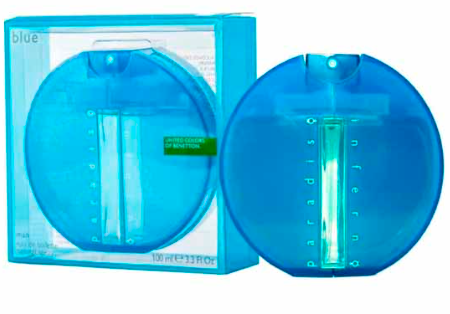 PARADISO INFERNO HOMBRE 100ML EDT BENETTON