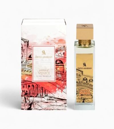 PASSION OF VENICE UNISEX 100ML PERFUME SWISS ARABIAN