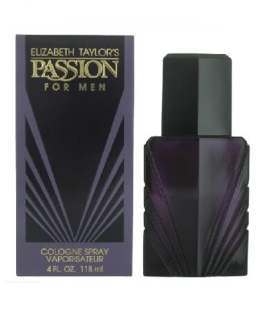 PASSION HOMBRE 118ML EDC ELIZABETH TAYLOR