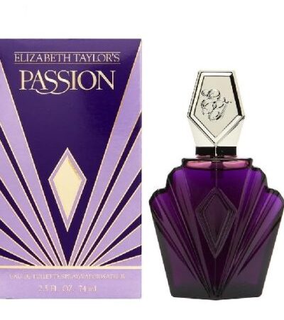 PASSION MUJER 74ML EDT ELIZABETH TAYLOR