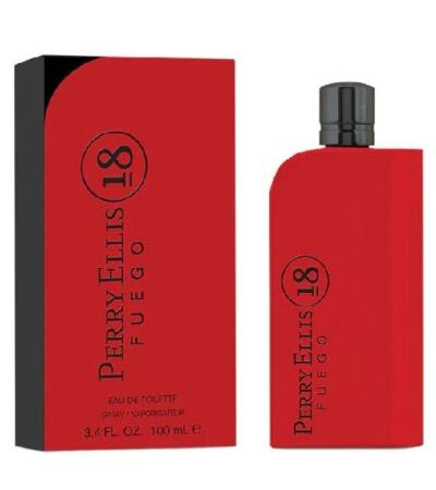 18 FUEGO HOMBRE 100ML EDT PERRY ELLIS