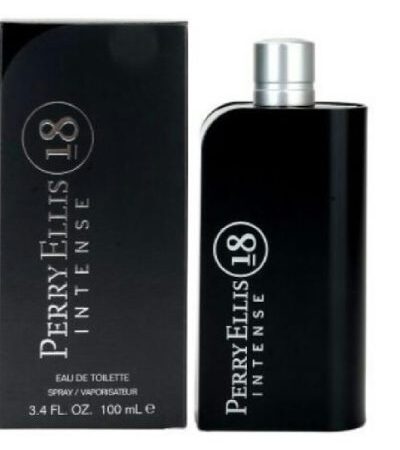18 INTENSE HOMBRE 100ML EDT PERRY ELLIS