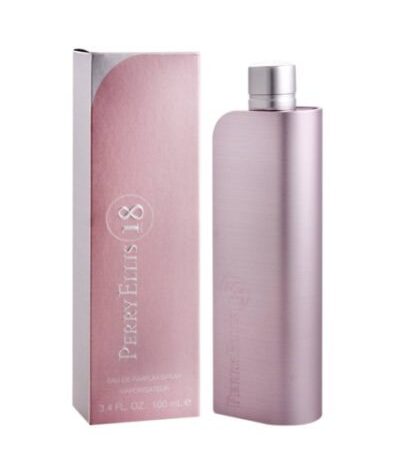 18 MUJER 100ML EDP PERRY ELLIS