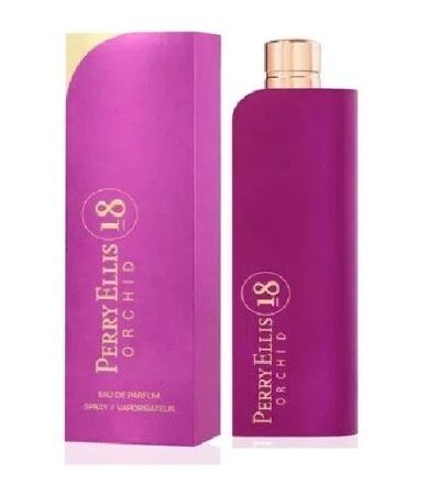 18 ORCHID MUJER 100ML EDP PERRY ELLIS
