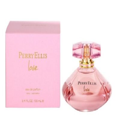 PERRY LOVE MUJER 100ML EDP PERRY ELLIS