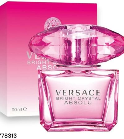 BRIGHT CRYSTAL ABSOLU MUJER 90ML EDP VERSACE