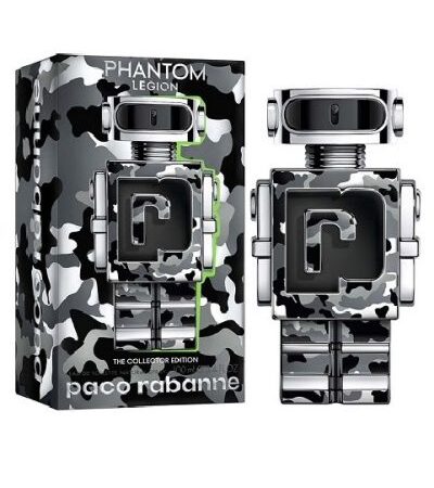 PHANTOM LEGION HOMBRE 100ML EDT PACO RABANNE