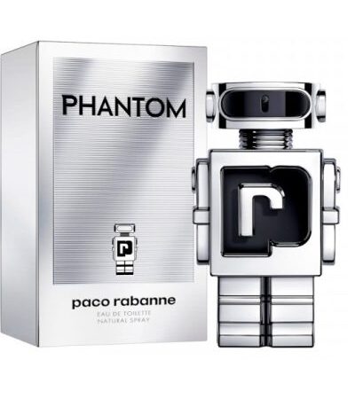 PHANTOM HOMBRE 100ML EDT PACO RABANNE
