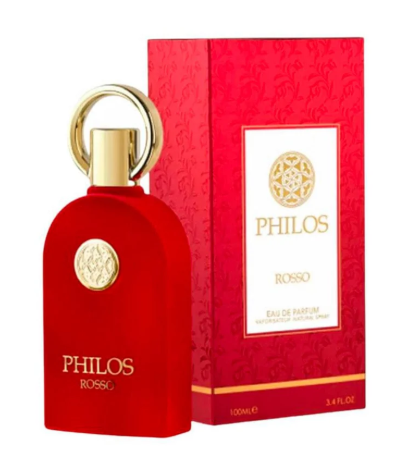 PHILOS ROSSO MUJER 100ML EDP MAISON ALHAMBRA