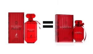 PINK SHIMMER SECRET INTENSE DE MAISON ALHAMBRA MUJER 100ML EDP