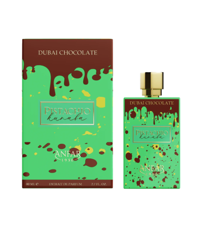 PISTACHIO KUNAFA UNISEX 80ML EDP ANFAR