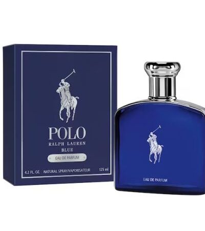 POLO AZUL HOMBRE 125ML EDP RALPH LAUREN