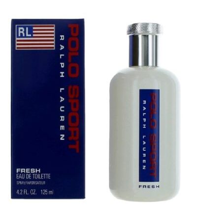 POLO SPORT FRESH HOMBRE 125ML EDT RALPH LAUREN