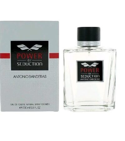 ANTONIO BANDERAS POWER OF SEDUCTION 200ML HOMBRE EDT